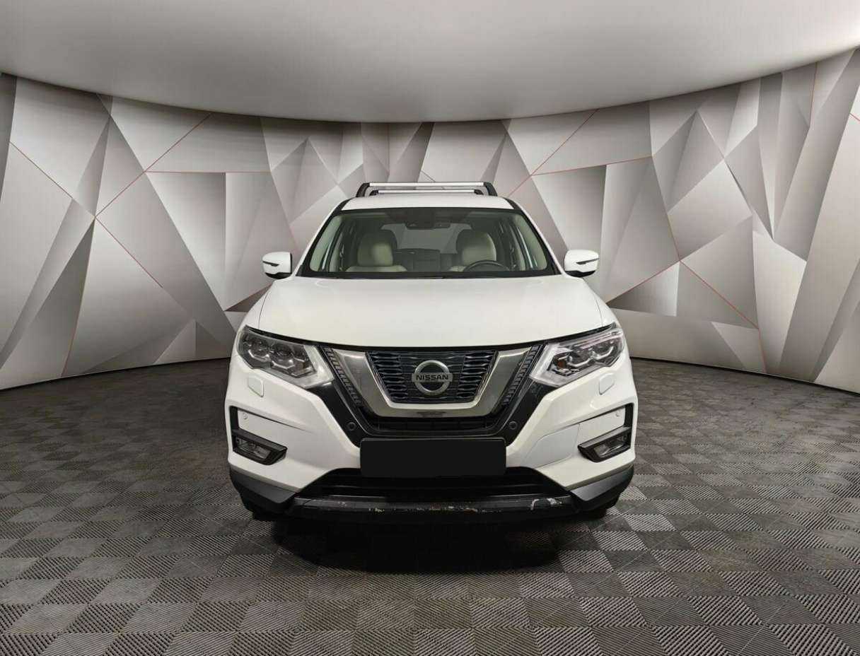 Купить Nissan X-Trail с пробегом. Фото: #6