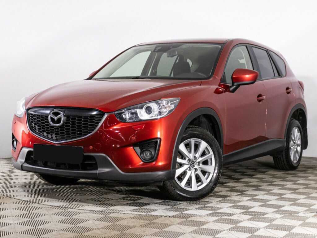 Купить Mazda CX-5 с пробегом. Фото: #0