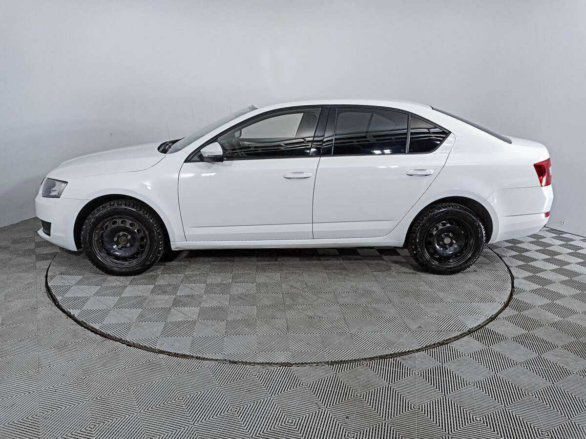 Купить Skoda Octavia с пробегом. Фото: #7