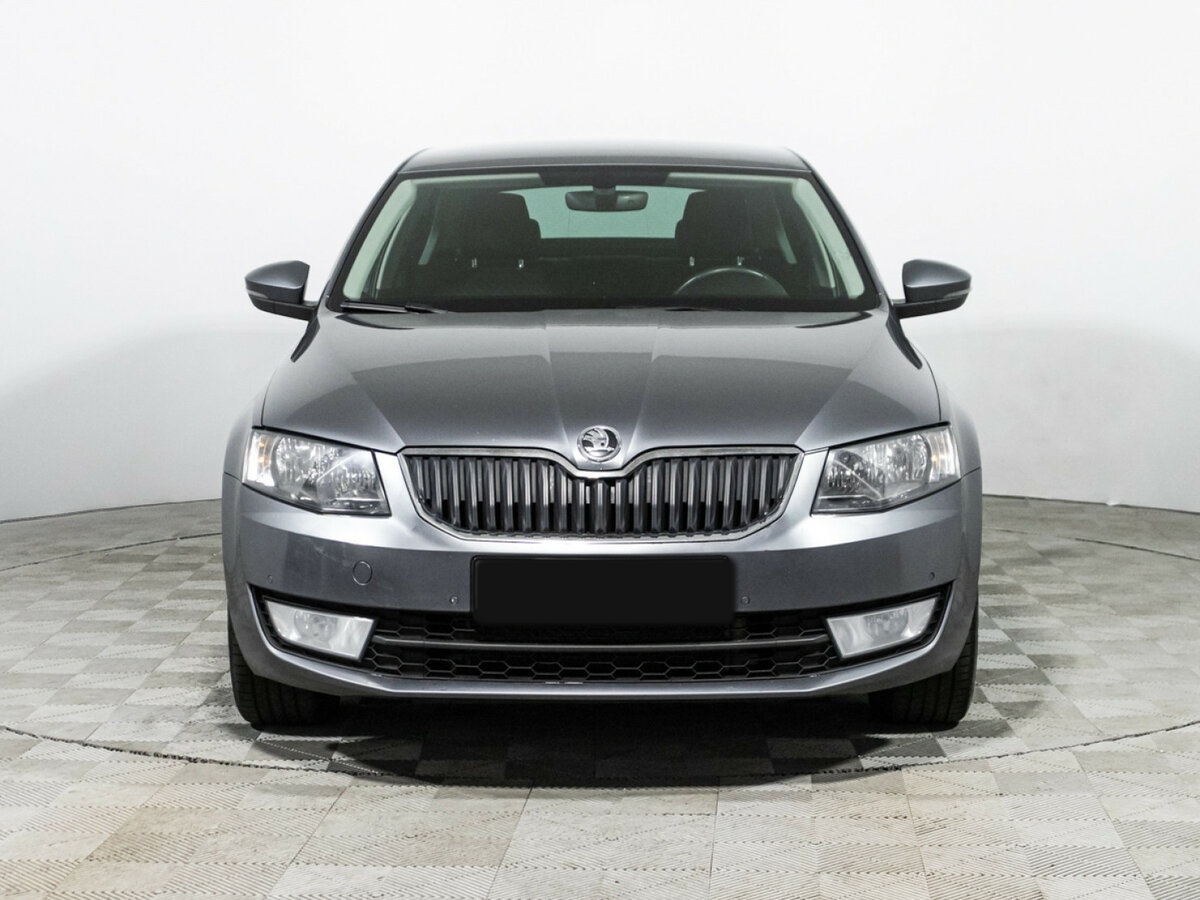 Купить Skoda Octavia с пробегом. Фото: #1