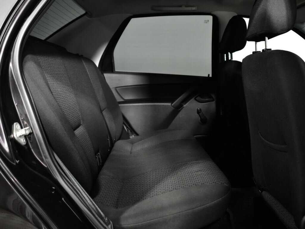 Купить Datsun on-DO с пробегом. Фото: #9