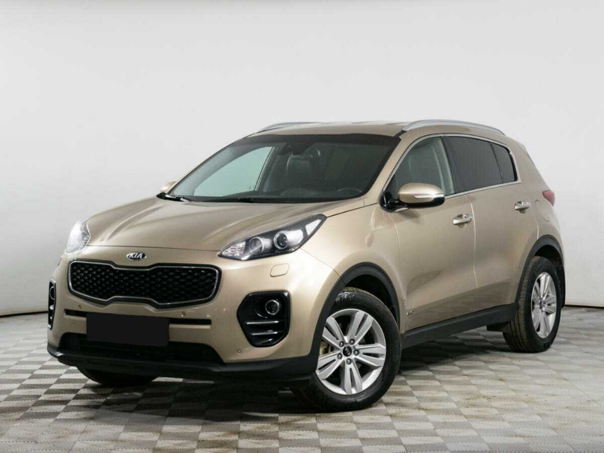 Купить Kia Sportage с пробегом. Посмотреть фото