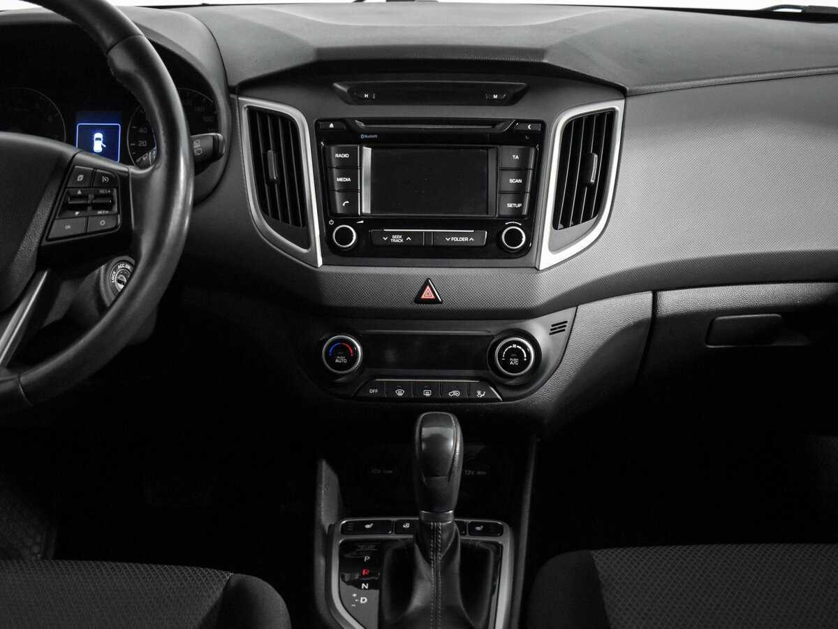 Купить Hyundai Creta с пробегом. Фото: #13