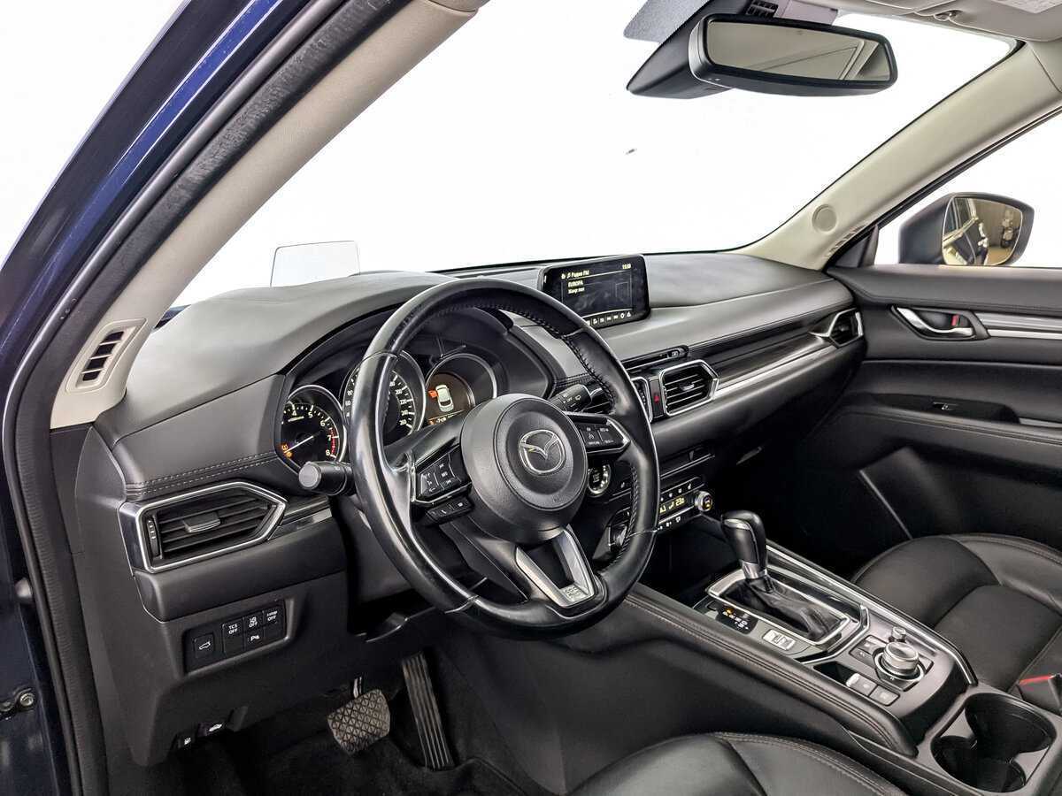 Купить Mazda CX-5 с пробегом. Фото: #15