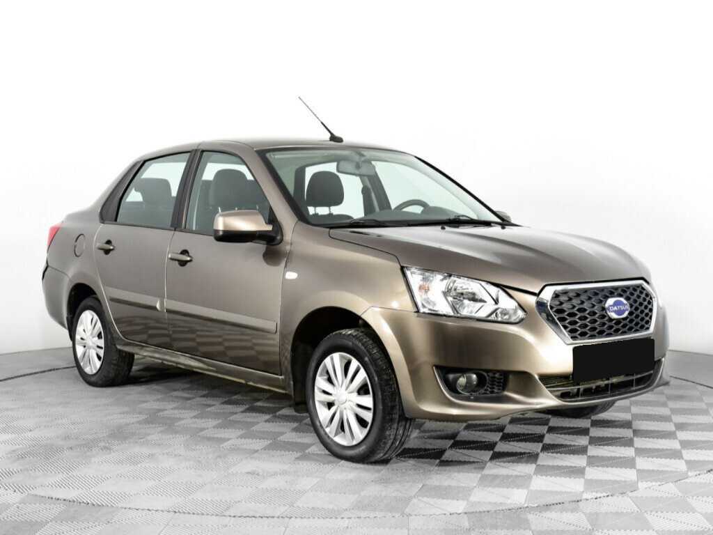 Купить Datsun on-DO с пробегом. Фото: #2