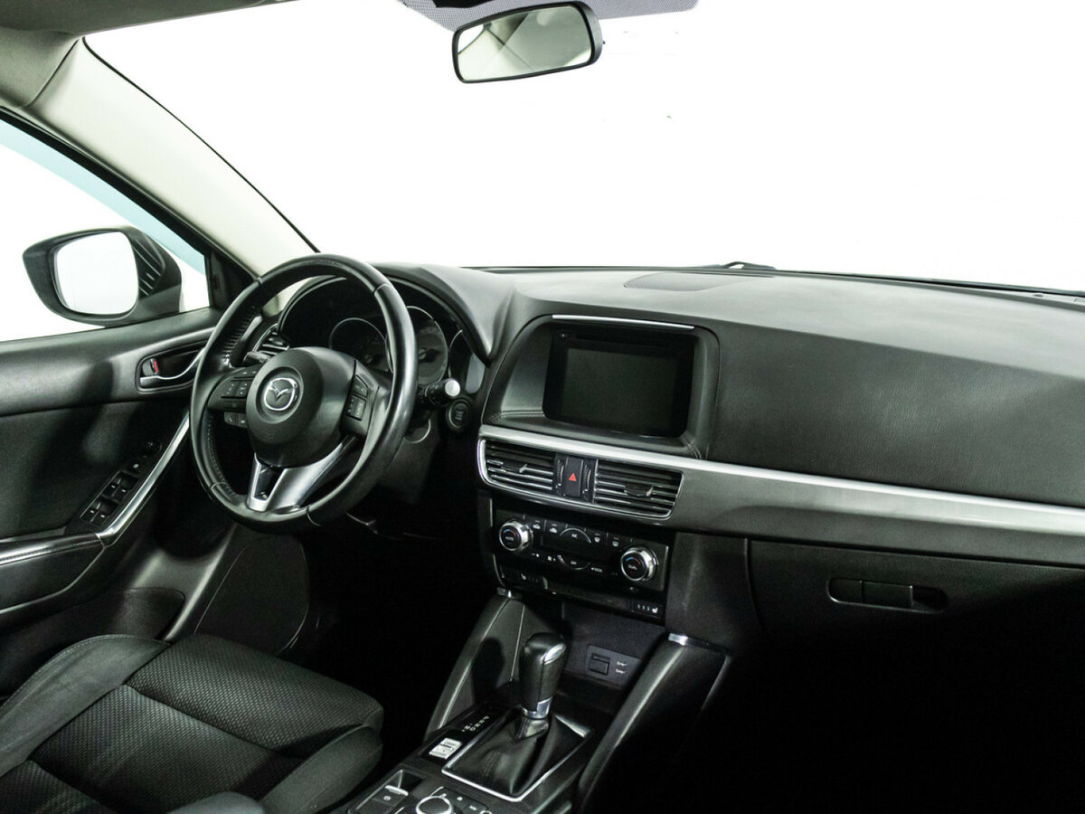 Купить Mazda CX-5 с пробегом. Фото: #8
