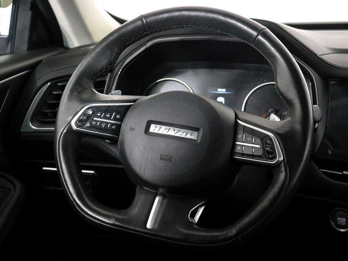 Купить Haval F7 с пробегом. Фото: #12