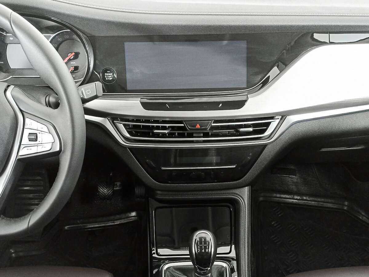 Купить Changan CS35PLUS с пробегом. Фото: #12