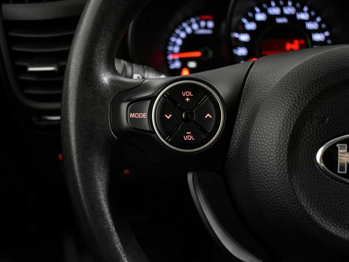 Купить Kia Soul с пробегом. Фото: #15