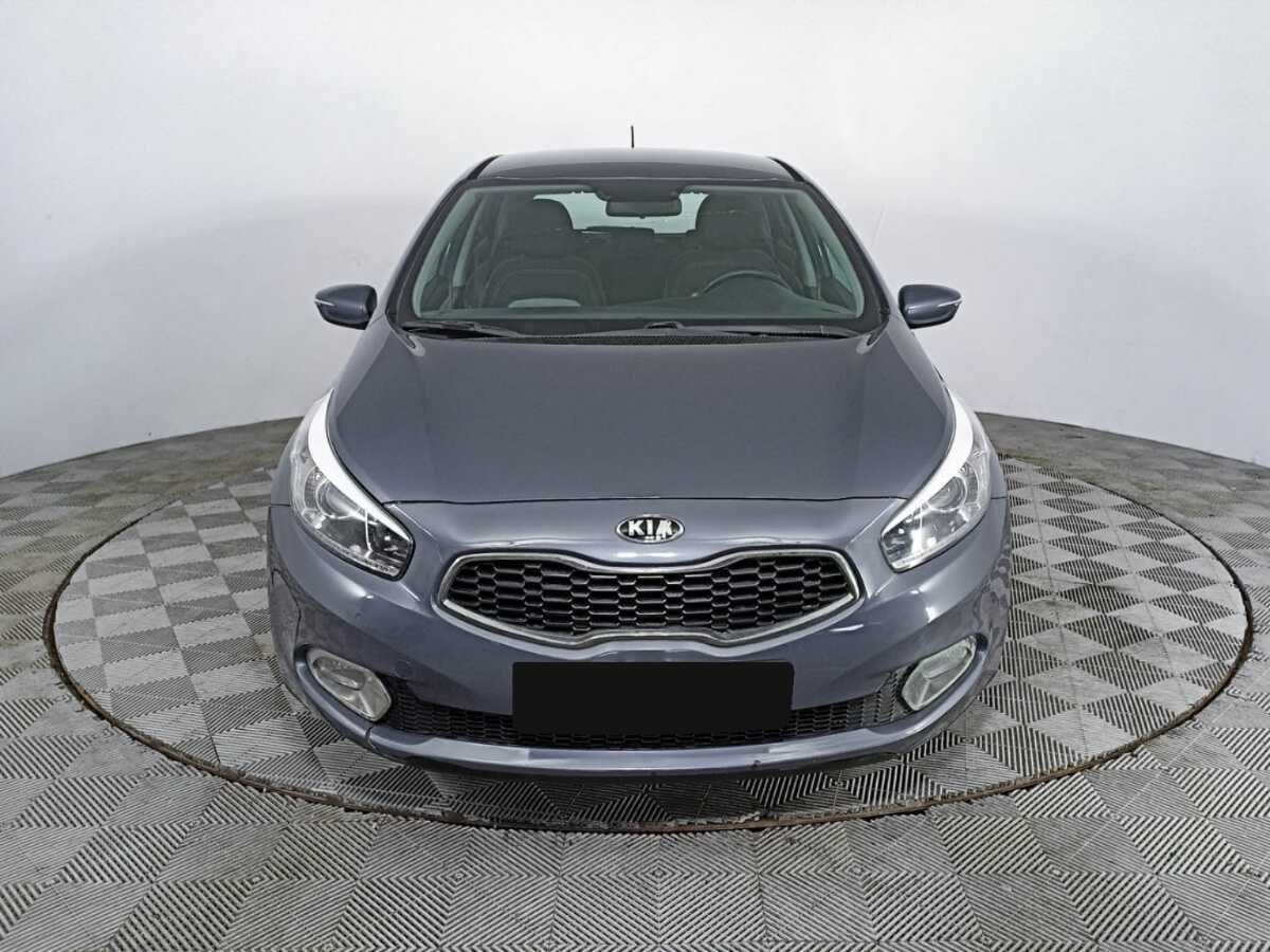 Купить Kia Ceed с пробегом. Фото: #1