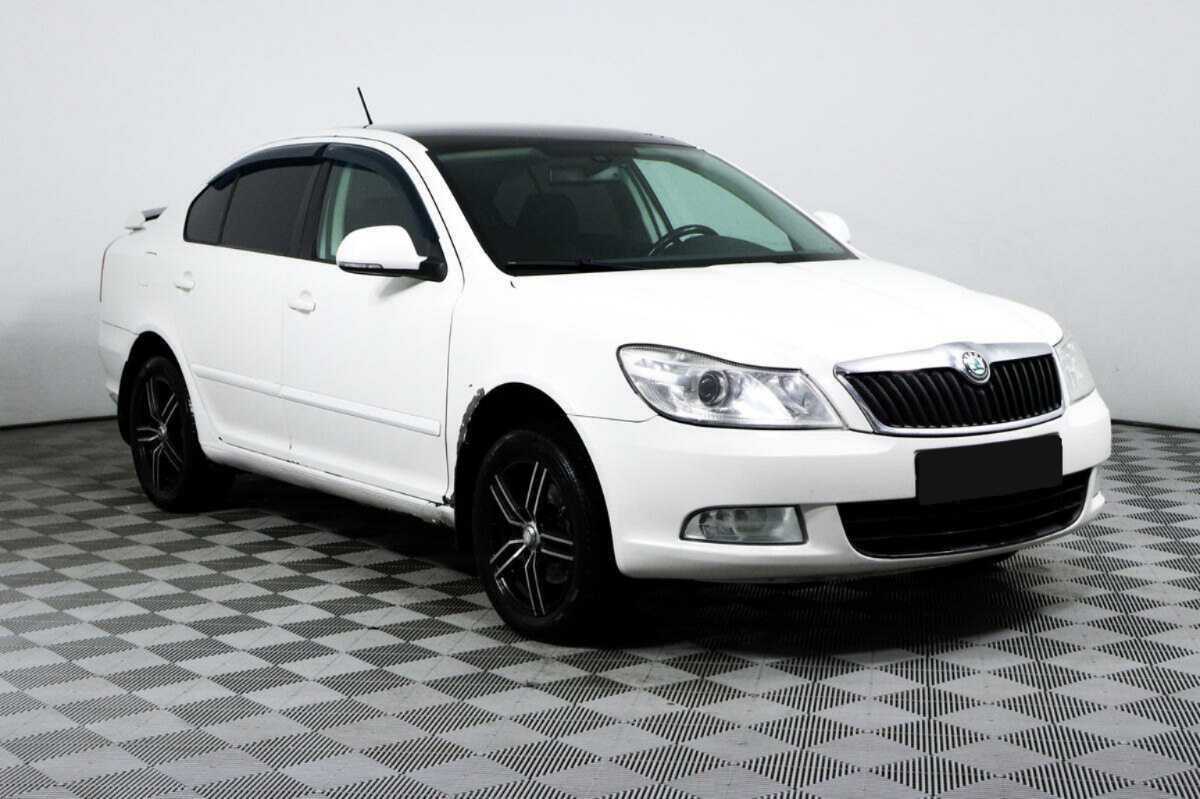 Купить Skoda Octavia с пробегом. Фото: #2