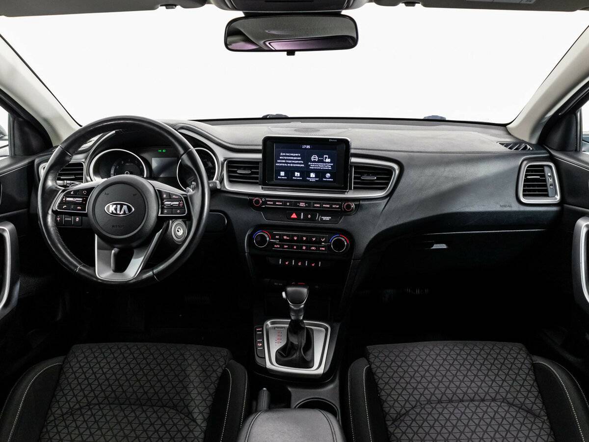 Купить Kia Ceed с пробегом. Фото: #7