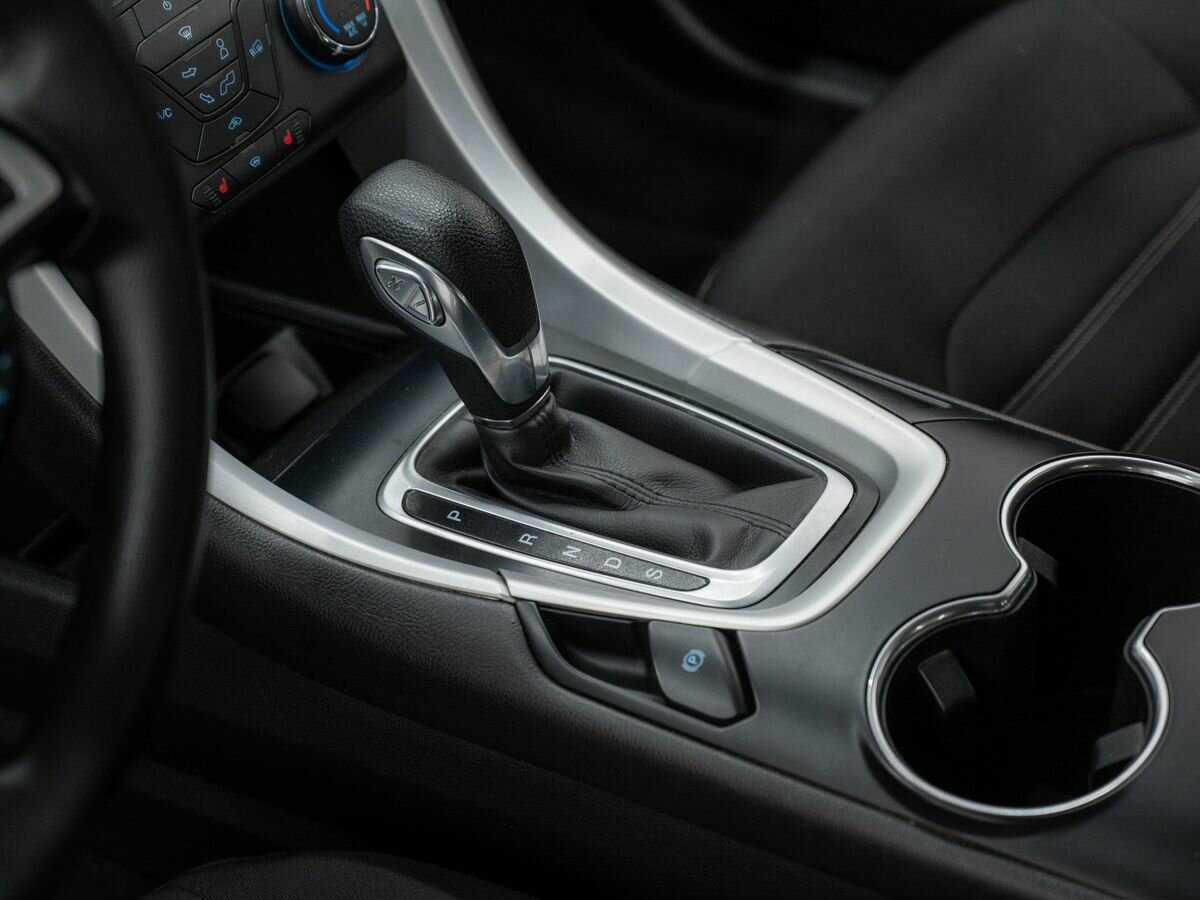 Купить Ford Mondeo с пробегом. Фото: #14