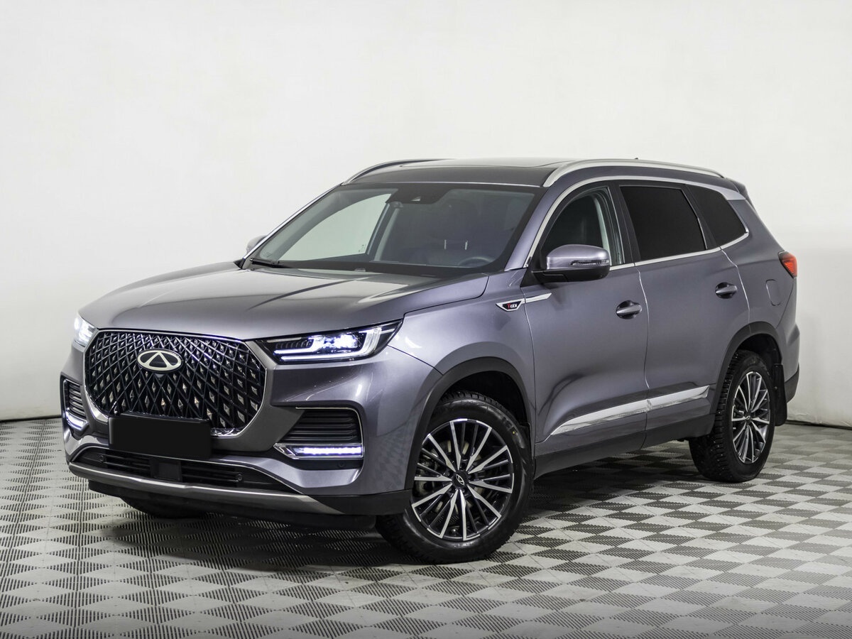 Купить Chery Tiggo 8 Pro Max с пробегом. Посмотреть фото