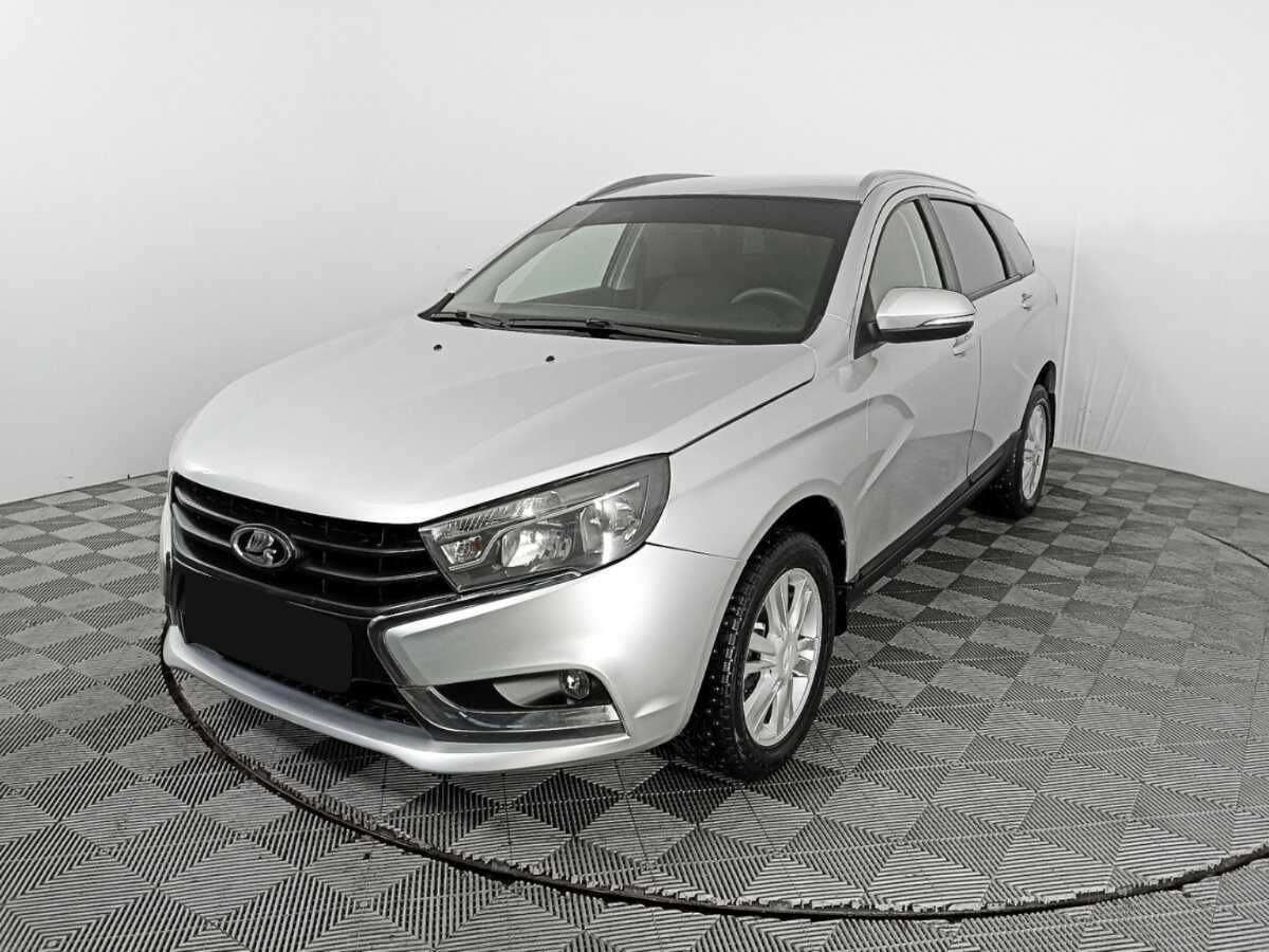 Купить Lada (ВАЗ) Vesta с пробегом. Посмотреть фото