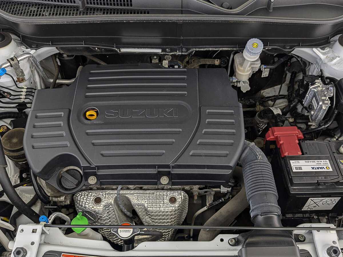 Купить Suzuki Vitara с пробегом. Фото: #8