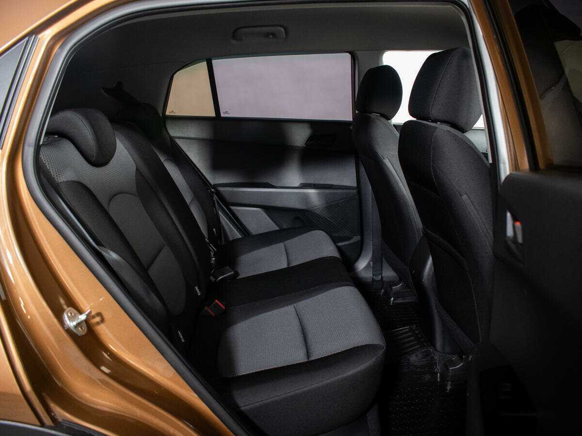 Купить Hyundai Creta с пробегом. Фото: #7