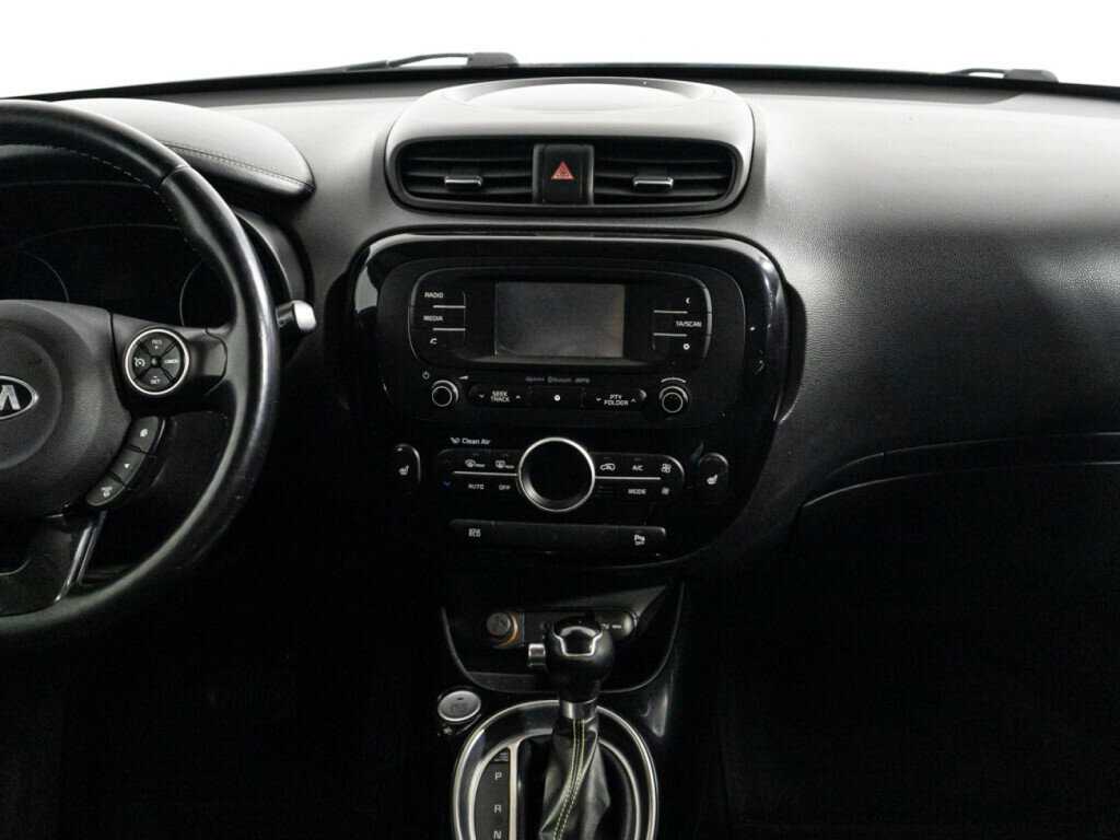 Купить Kia Soul с пробегом. Фото: #13