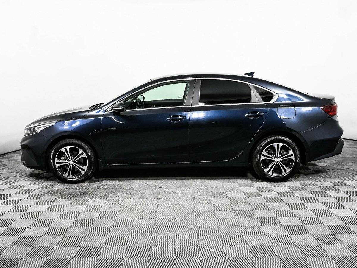 Купить Kia Cerato с пробегом. Фото: #7