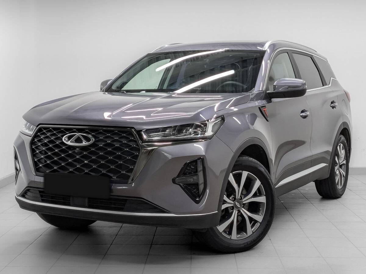 Купить Chery Tiggo 7 Pro Max с пробегом. Посмотреть фото