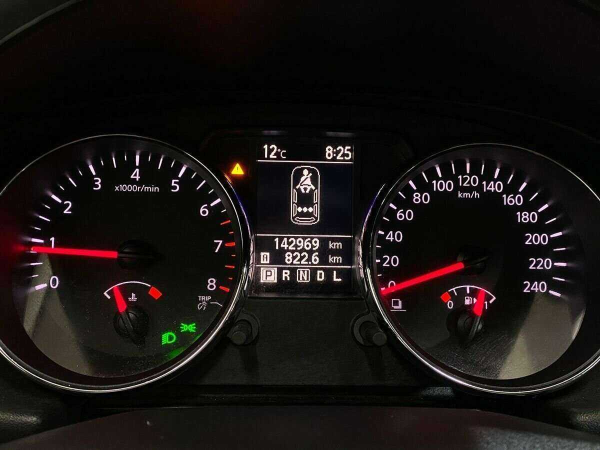 Купить Nissan Qashqai с пробегом. Фото: #12