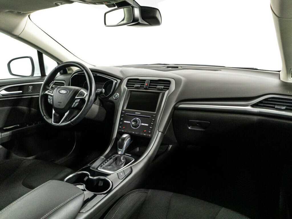 Купить Ford Mondeo с пробегом. Фото: #6