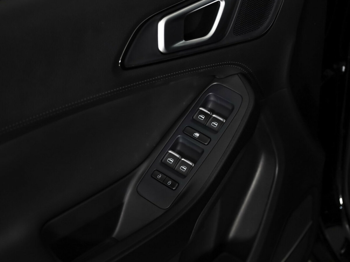 Купить Chery Tiggo 4 с пробегом. Фото: #13