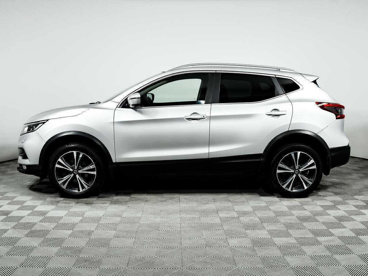 Купить Nissan Qashqai с пробегом. Фото: #7