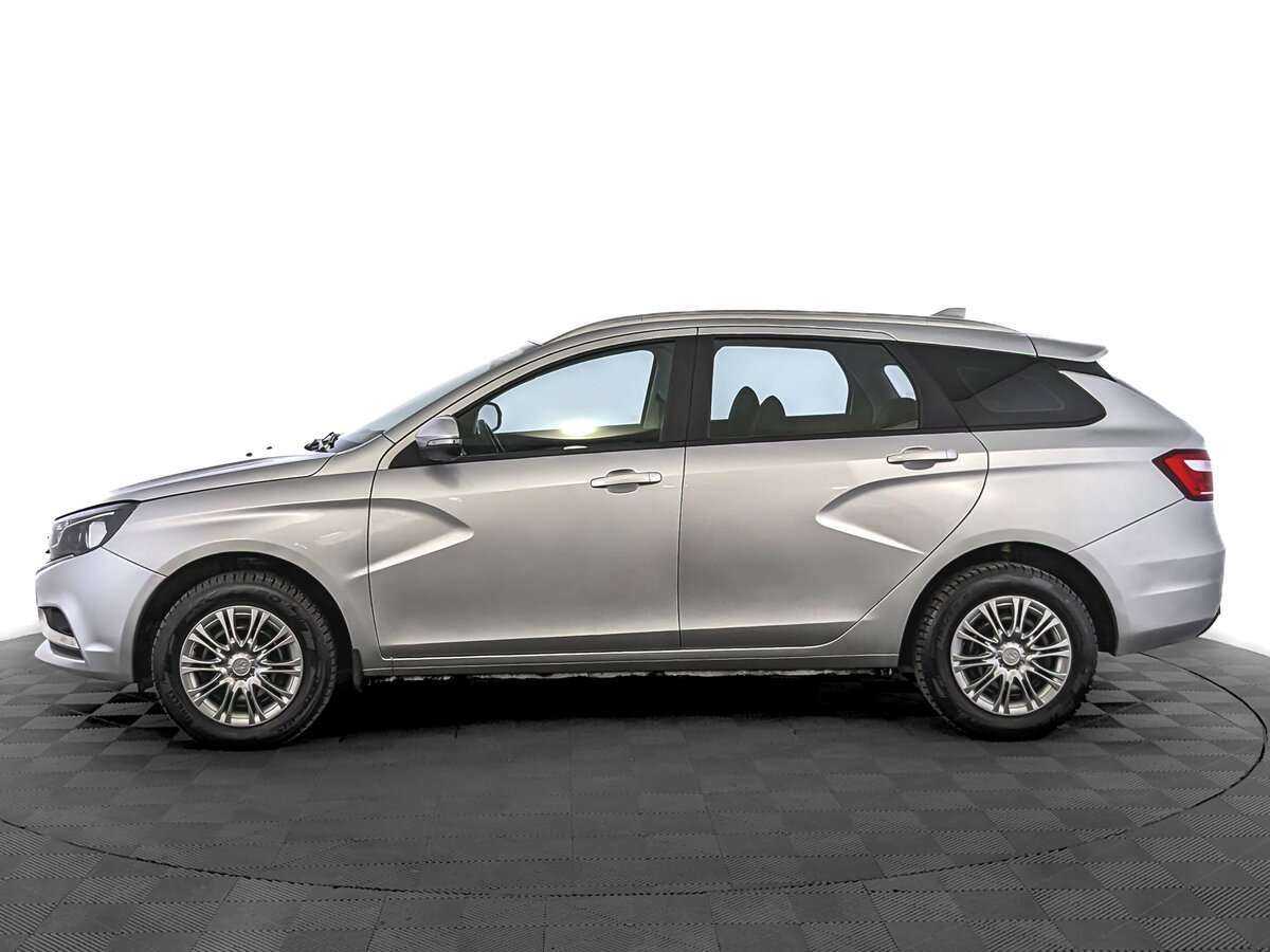 Купить Lada (ВАЗ) Vesta с пробегом. Фото: #7