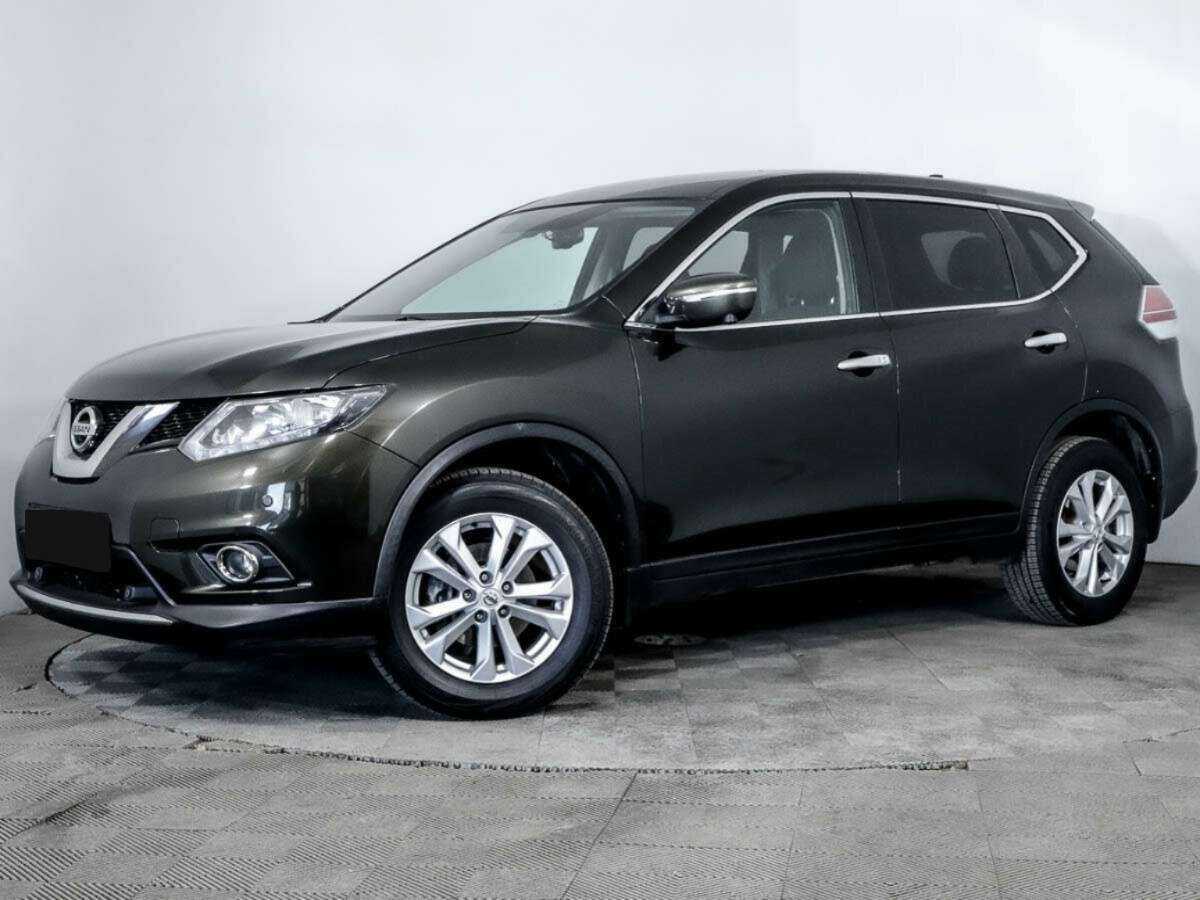 Купить Nissan X-Trail с пробегом. Фото: #0