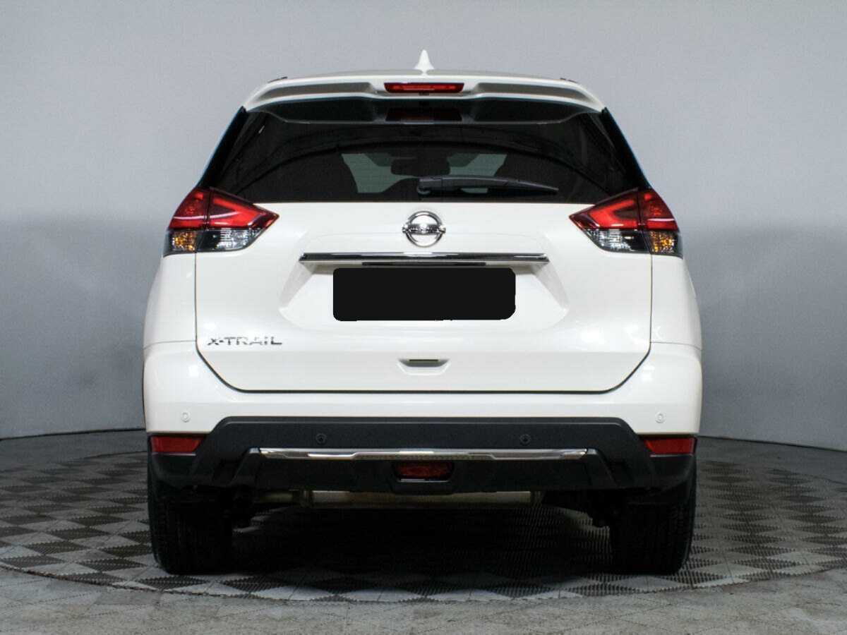 Купить Nissan X-Trail с пробегом. Фото: #4