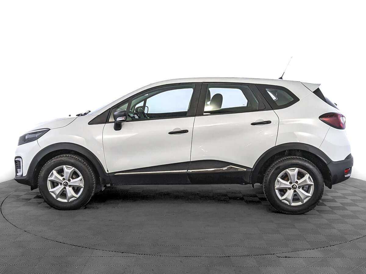 Купить Renault Kaptur с пробегом. Фото: #6