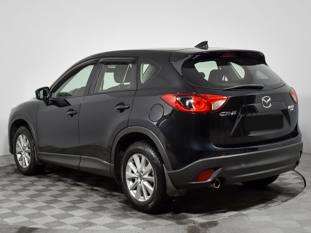 Купить Mazda CX-5 с пробегом. Фото: #6