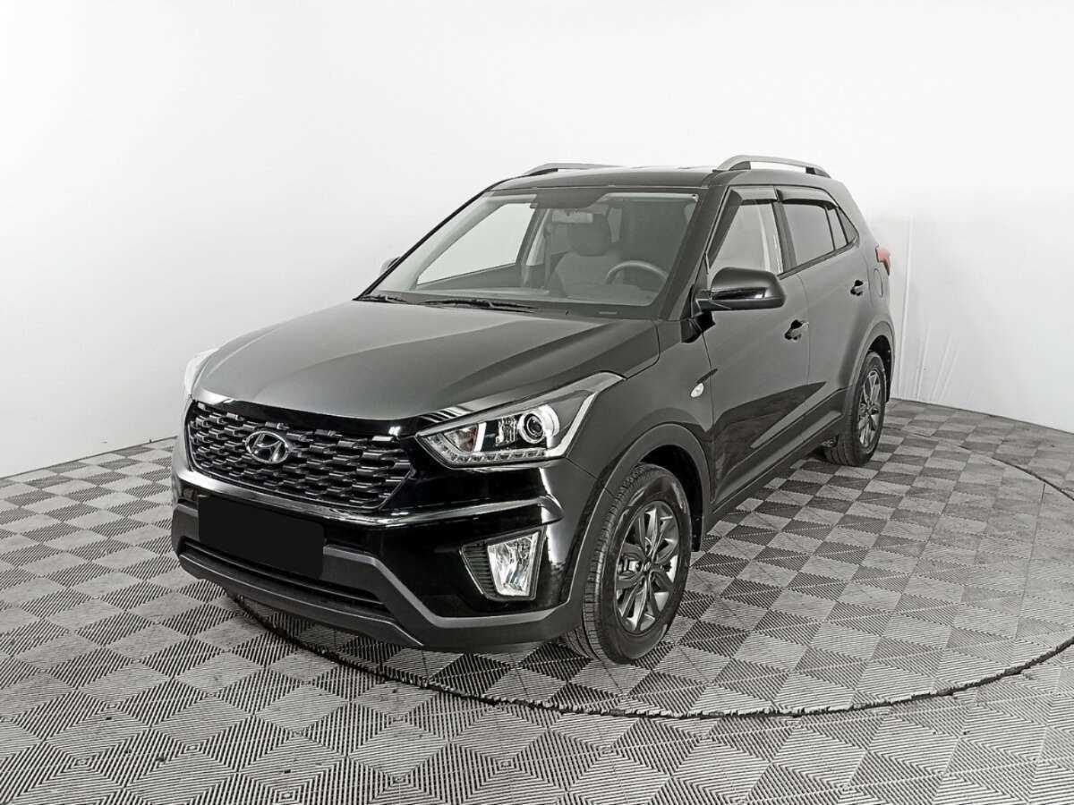 Купить Hyundai Creta с пробегом. Фото: #0