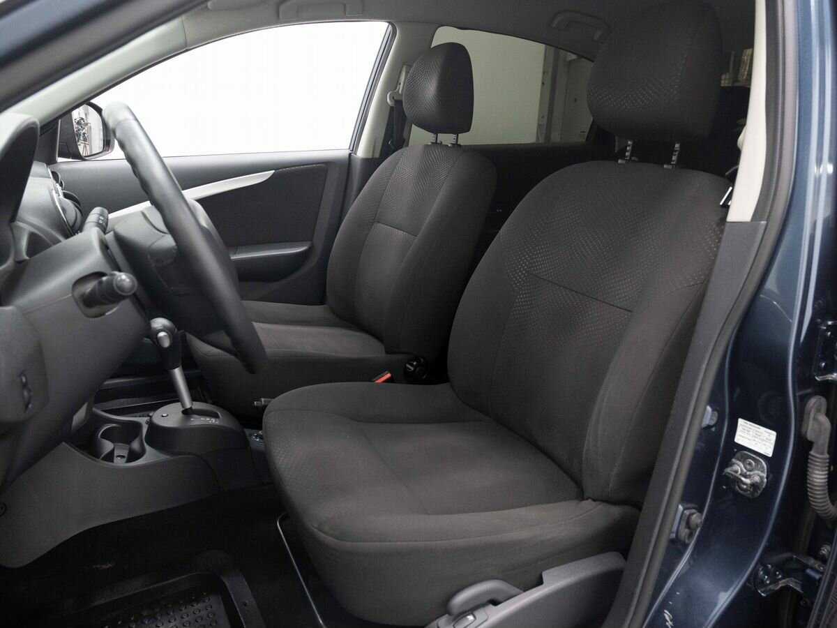 Купить Nissan Almera с пробегом. Фото: #9