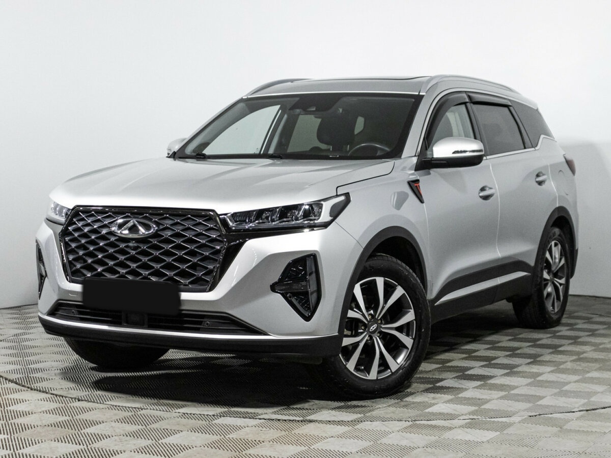 Купить Chery Tiggo 7 Pro Max с пробегом. Посмотреть фото