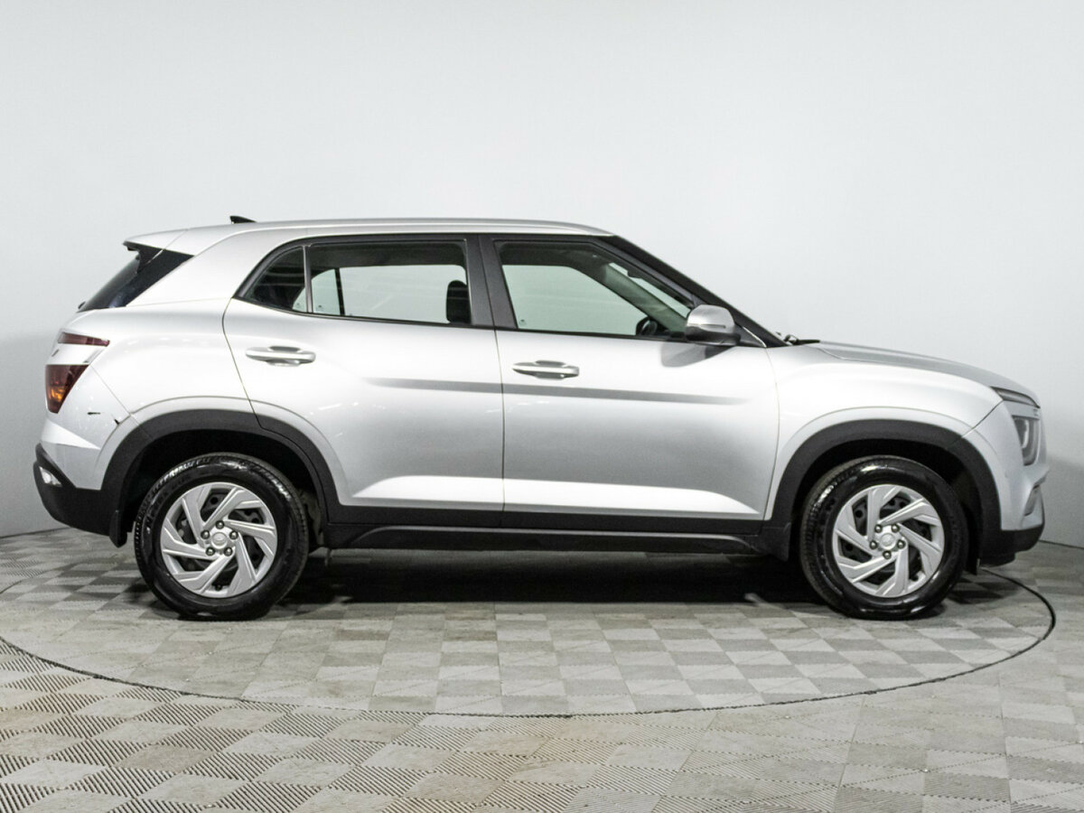 Купить Hyundai Creta с пробегом. Фото: #3