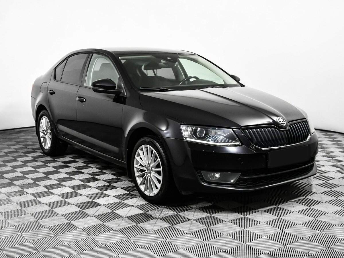 Купить Skoda Octavia с пробегом. Фото: #2