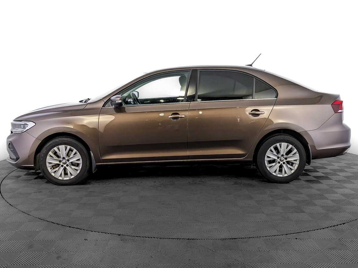 Купить Volkswagen Polo с пробегом. Фото: #7