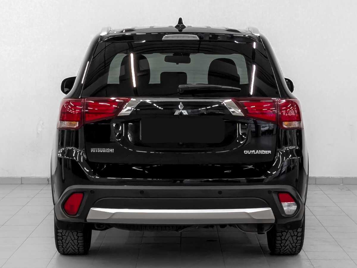 Купить Mitsubishi Outlander с пробегом. Фото: #5