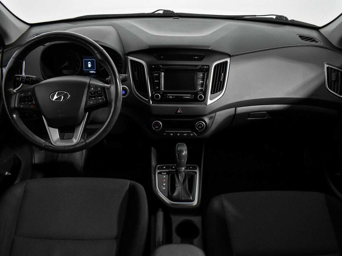 Купить Hyundai Creta с пробегом. Фото: #15