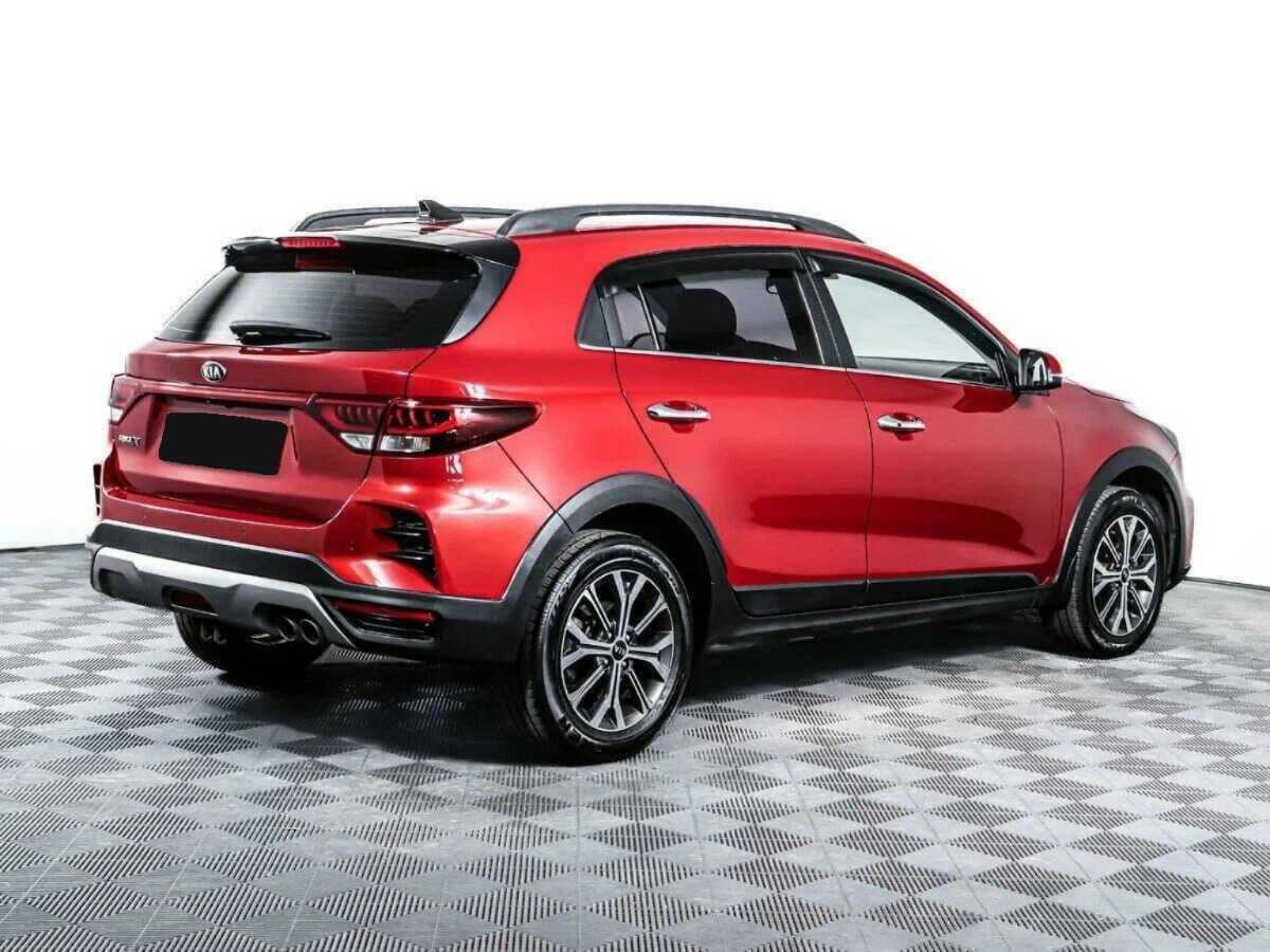 Купить Kia Rio с пробегом. Фото: #4