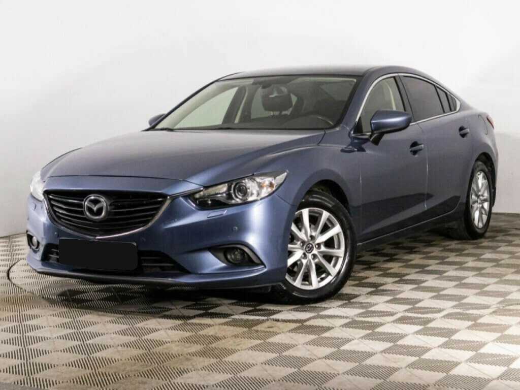 Купить Mazda 6 с пробегом. Посмотреть фото