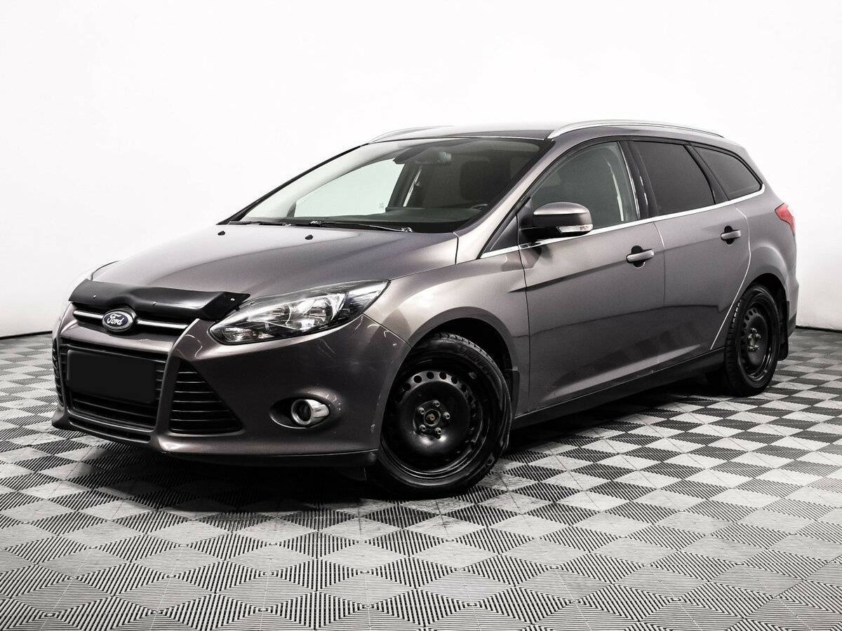 Купить Ford Focus с пробегом. Фото: #0