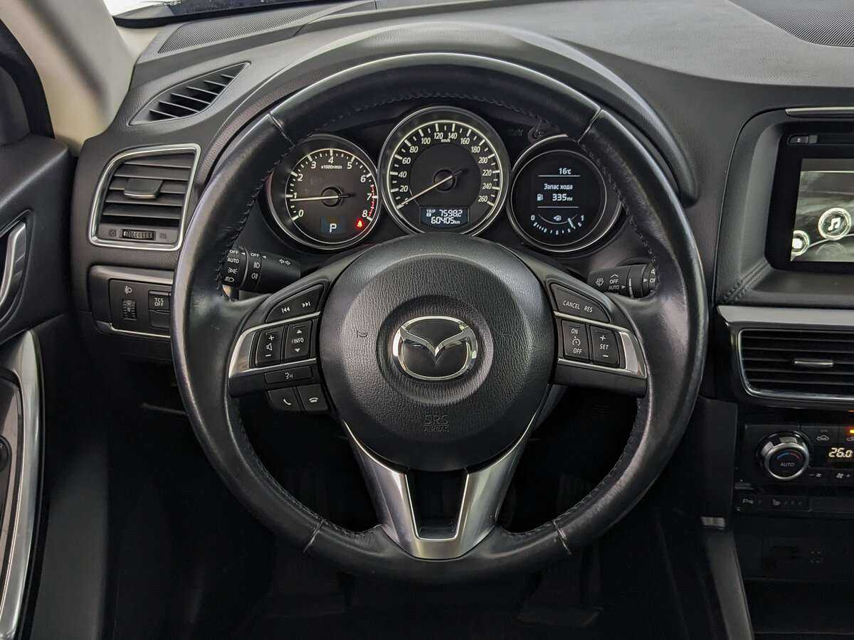 Купить Mazda CX-5 с пробегом. Фото: #17