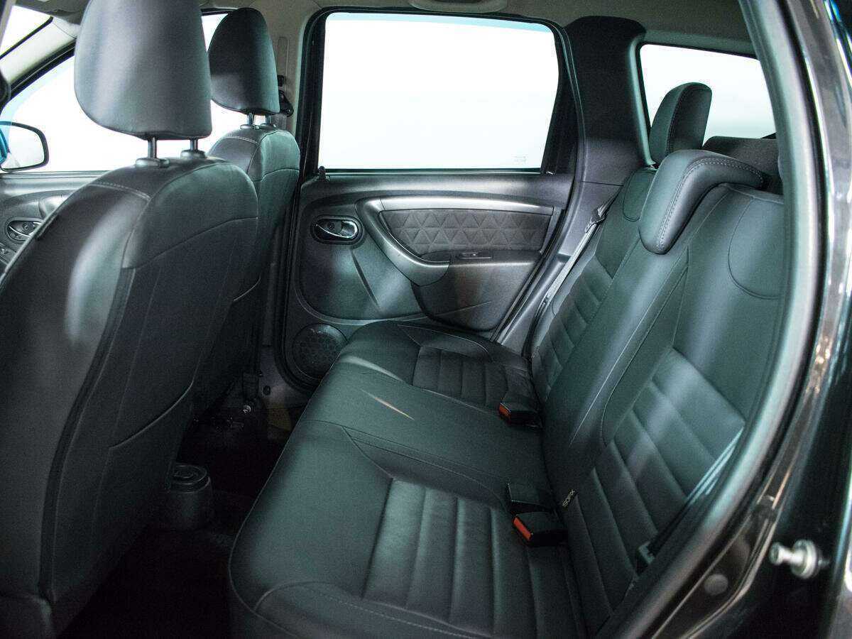 Купить Renault Duster с пробегом. Фото: #9