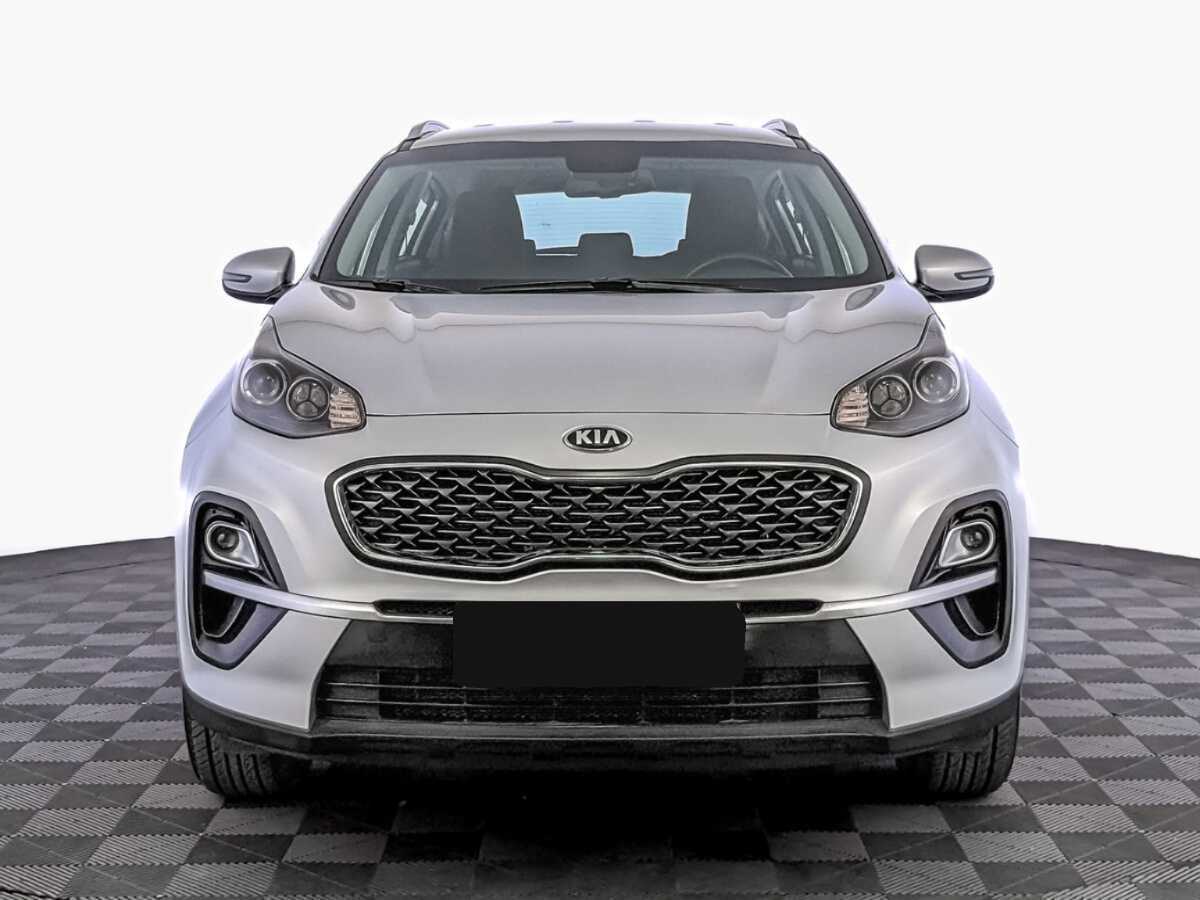 Купить Kia Sportage с пробегом. Фото: #1