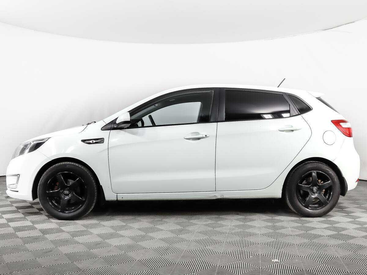 Купить Kia Rio с пробегом. Фото: #7