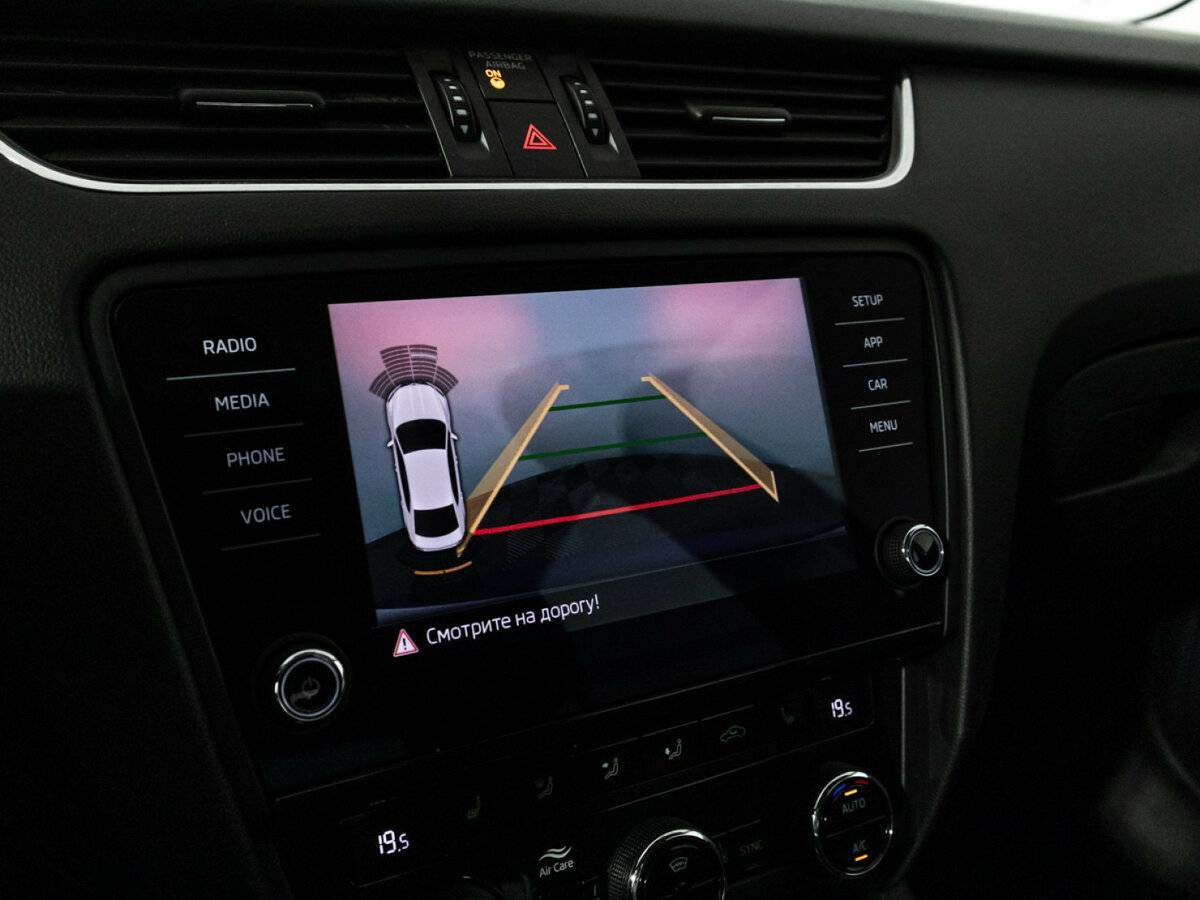 Купить Skoda Octavia с пробегом. Фото: #15