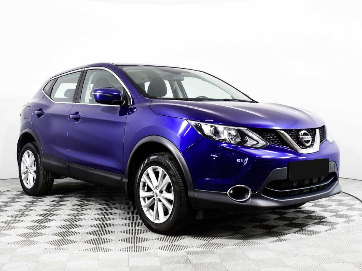 Купить Nissan Qashqai с пробегом. Фото: #2